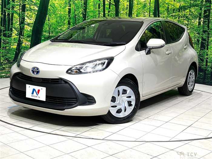 2022 Toyota AQUA