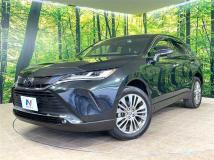 2020 Toyota Harrier