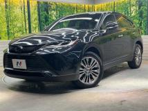 2022 Toyota Harrier