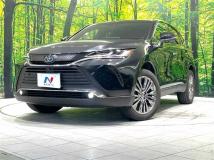 2024 Toyota Harrier