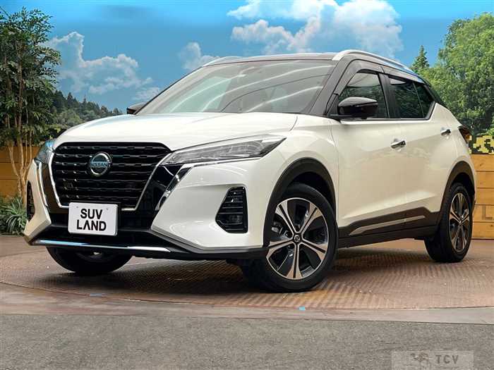 2020 Nissan KIX