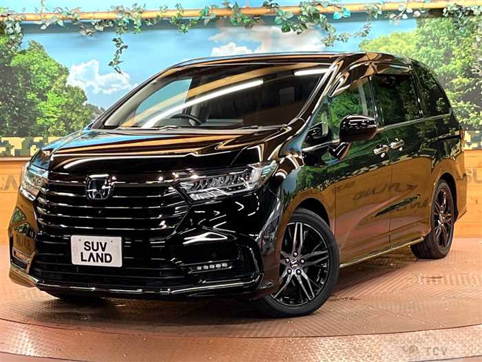 2021 Honda Odyssey Hybrid