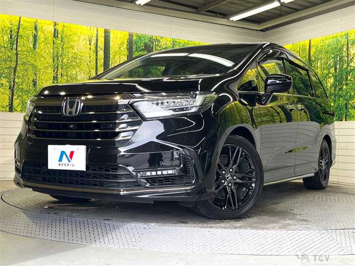 2021 Honda Odyssey Hybrid