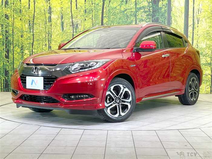 2017 Honda VEZEL