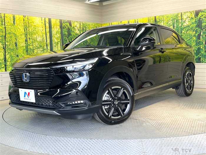 2021 Honda VEZEL