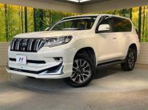 2022 Toyota Land Cruiser Prado