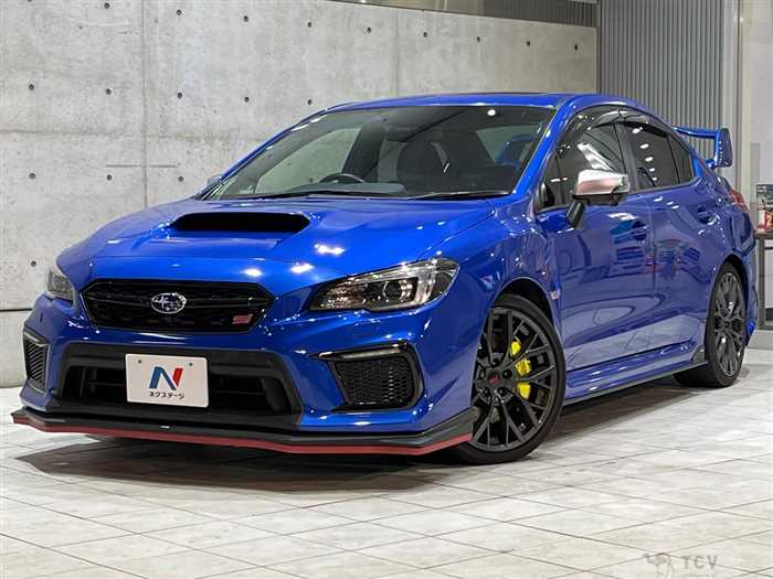 2019 Subaru WRX STI