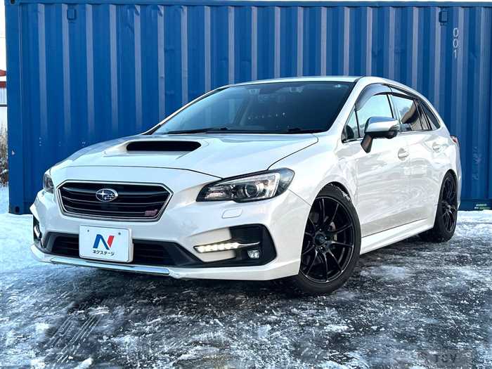 2017 Subaru Levorg