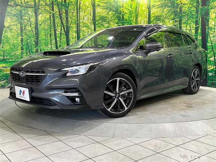 2022 Subaru Levorg