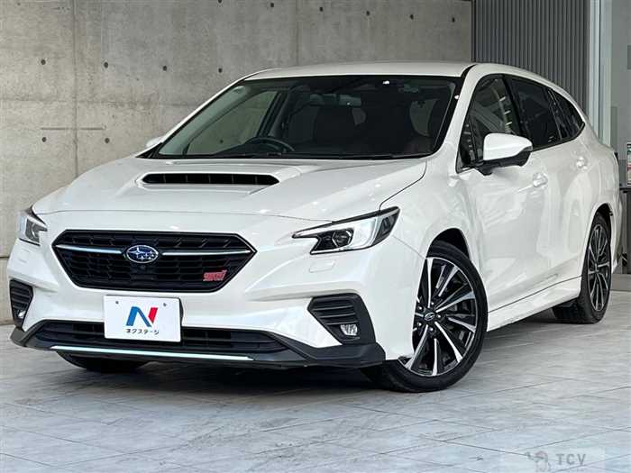 2023 Subaru Levorg