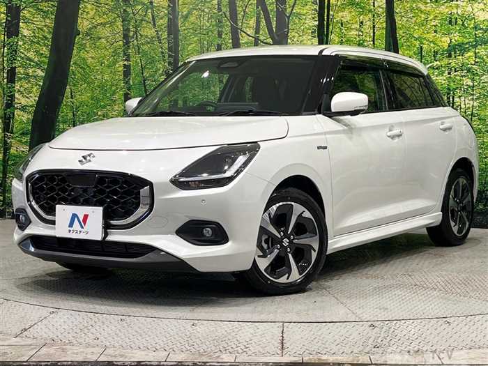 2024 Suzuki Swift