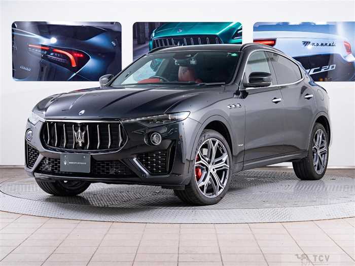 2019 Maserati Levante