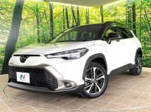 2025 Toyota CorollaCross