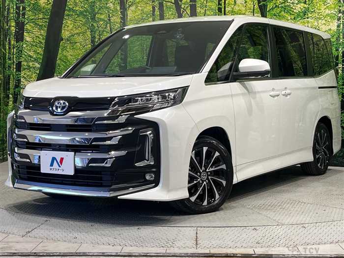 2023 Toyota Noah
