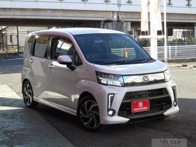 2018 Daihatsu Move