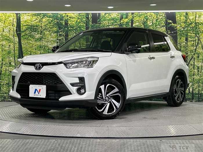 2022 Toyota Raize