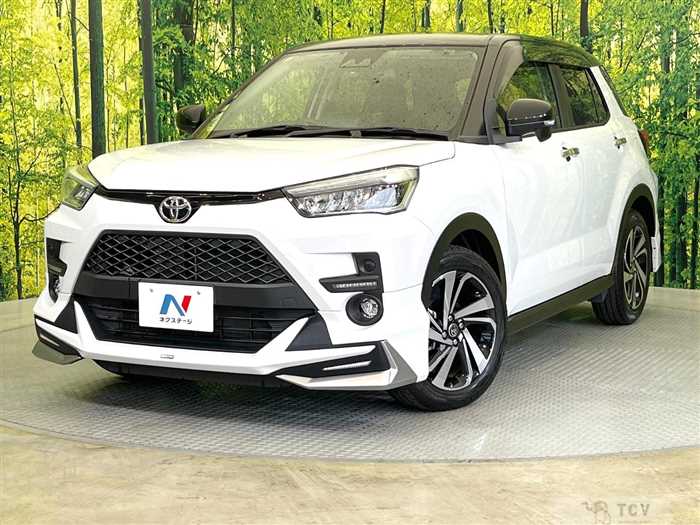 2022 Toyota Raize