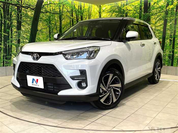 2023 Toyota Raize