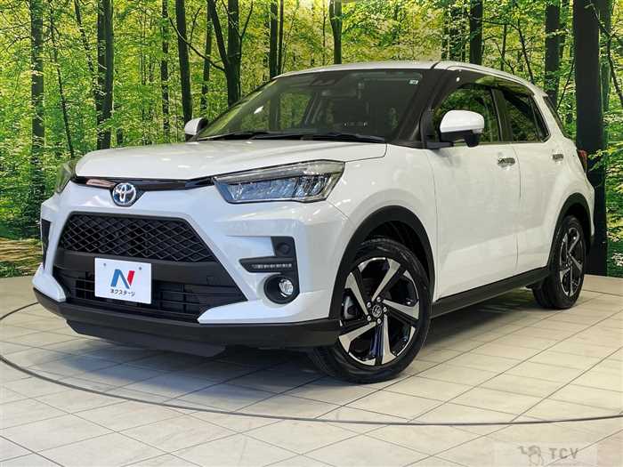 2022 Toyota Raize
