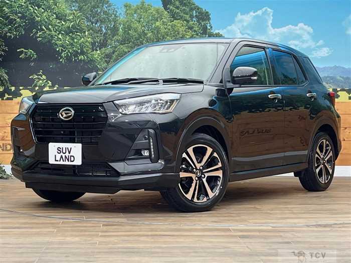 2022 Daihatsu Rocky