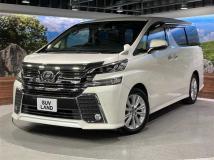 2015 Toyota Vellfire