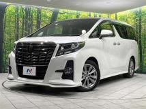2017 Toyota Alphard