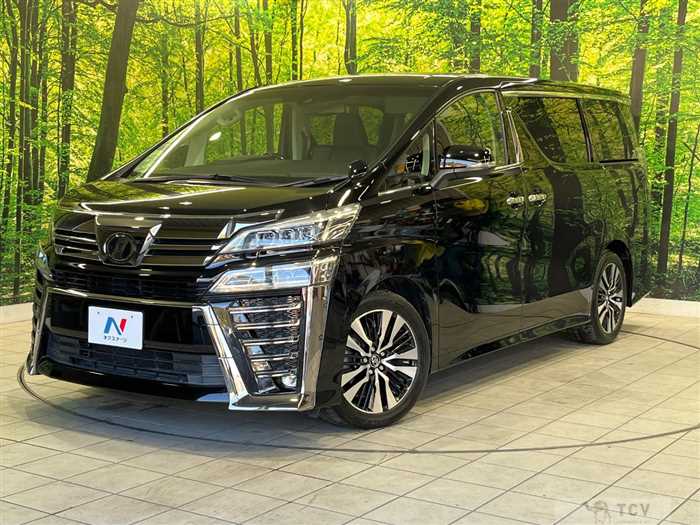 2018 Toyota Vellfire