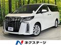 2018 Toyota Alphard