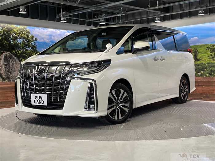 2022 Toyota Alphard