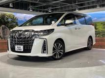 2022 Toyota Alphard