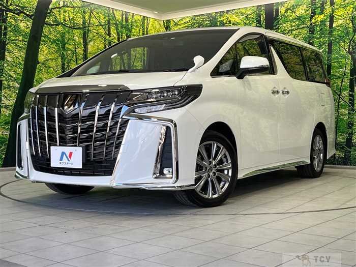 2022 Toyota Alphard