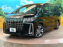 2022 Toyota Alphard