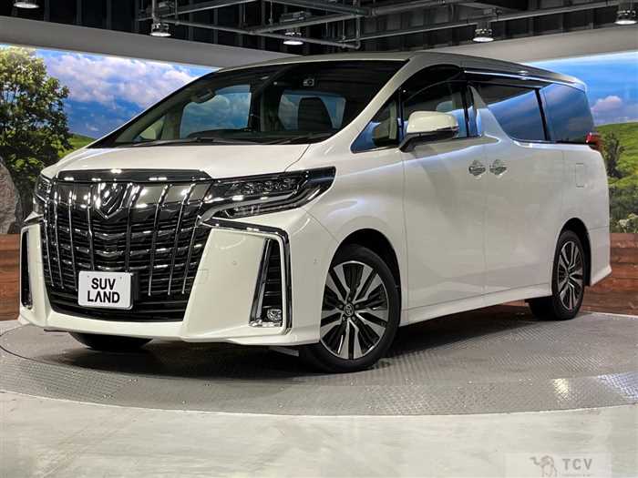 2023 Toyota Alphard