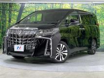 2020 Toyota Alphard