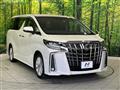 2021 Toyota Alphard