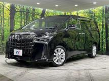 2021 Toyota Alphard