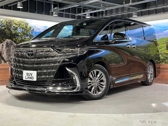 2023 Toyota Alphard