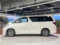 2015 Toyota Alphard