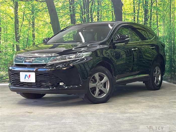 2017 Toyota Harrier