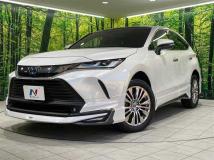 2023 Toyota Harrier Hybrid