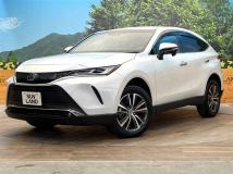 2023 Toyota Harrier Hybrid