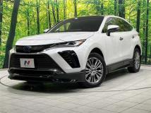 2023 Toyota Harrier Hybrid