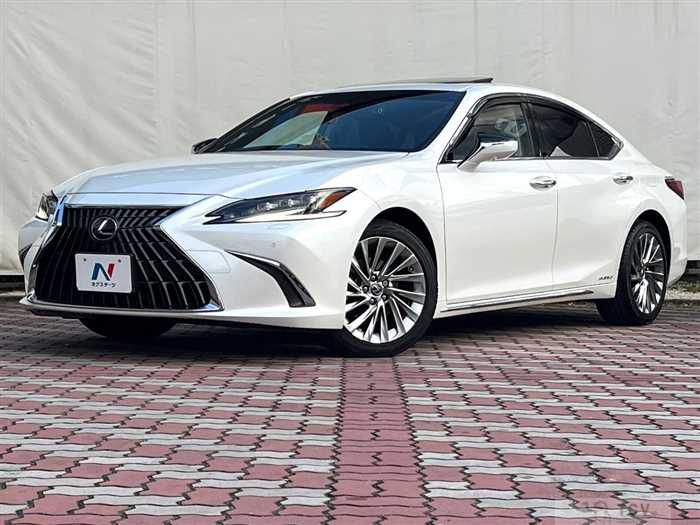 2022 Lexus ES