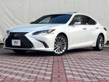 2022 Lexus ES