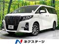 2015 Toyota Alphard Hybrid
