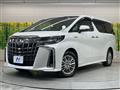 2019 Toyota Alphard Hybrid