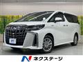 2019 Toyota Alphard Hybrid