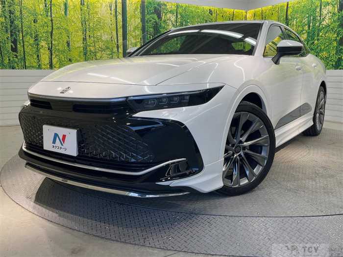 2023 Toyota Crown