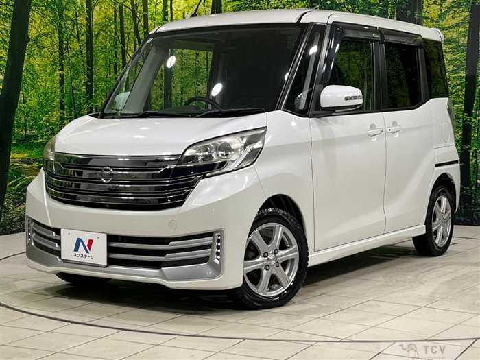 2014 Nissan DAYZ ROOX