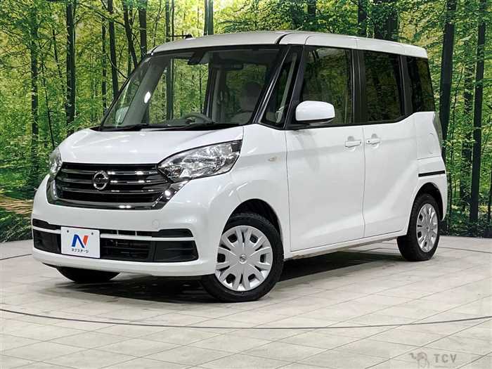 2017 Nissan DAYZ ROOX